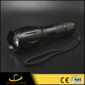 XML-T6 Hot Sell Rechargeable High Power Zoom Flashlight SS-F007